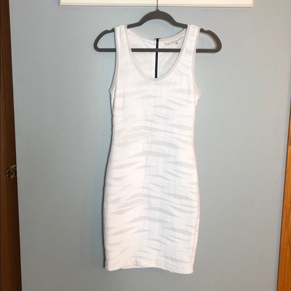 RACHEL Rachel Roy Dresses & Skirts - White Rachel Roy Midi Dress